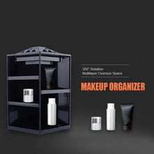 Load image into Gallery viewer, 360 Rotating Makeup Organizer