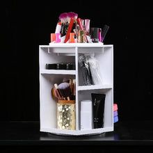 Load image into Gallery viewer, 360 Rotating Makeup Organizer