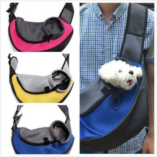 PET CARRIER CHEST BACKPACK