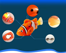 Load image into Gallery viewer, High quality Robot Fish (x 4 fishes)