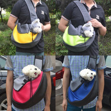 Load image into Gallery viewer, PET CARRIER CHEST BACKPACK
