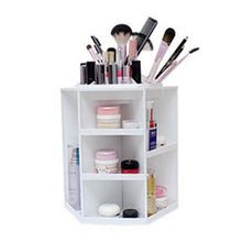 Load image into Gallery viewer, 360 Rotating Makeup Organizer