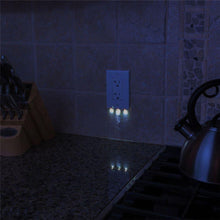 Load image into Gallery viewer, LED NIGHTLIGHT OUTLET COVER (PACK OF 2)